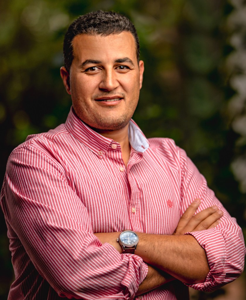 Yahya Al Naggar, Tanta University, Egypt